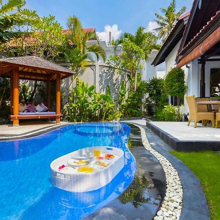 Villa Kibbi Seminyak Kültér fotó