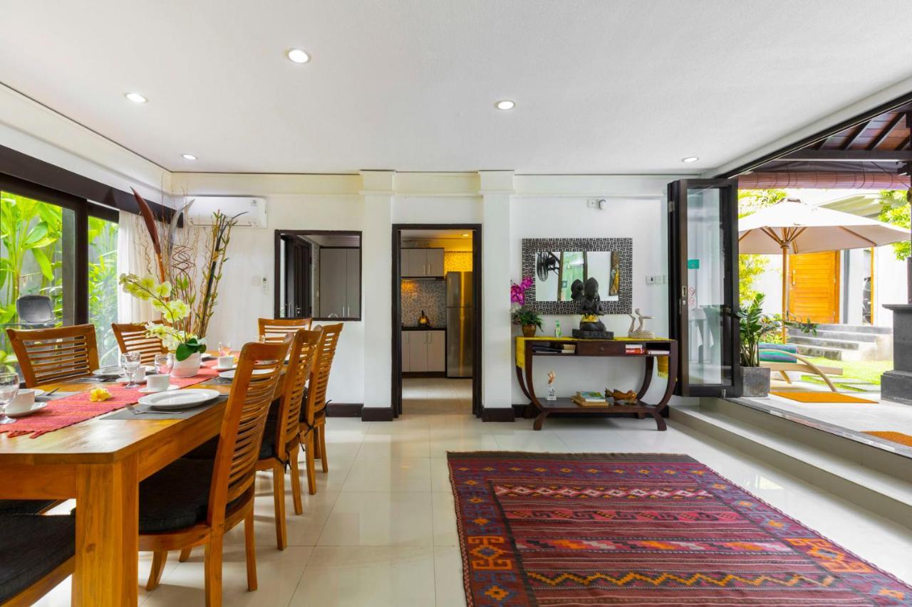 Villa Kibbi Seminyak Kültér fotó