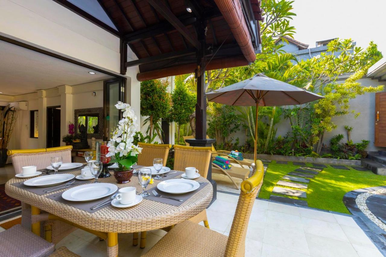 Villa Kibbi Seminyak Kültér fotó