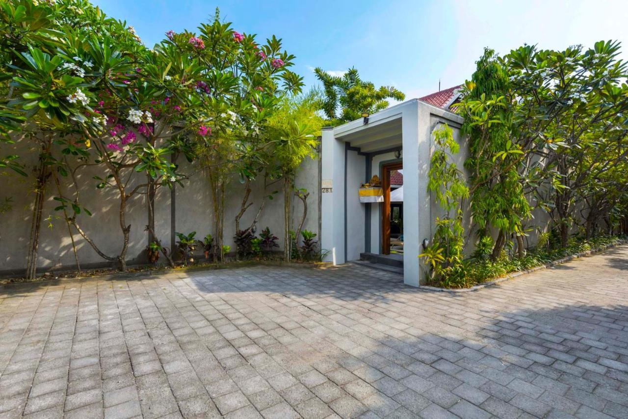 Villa Kibbi Seminyak Kültér fotó