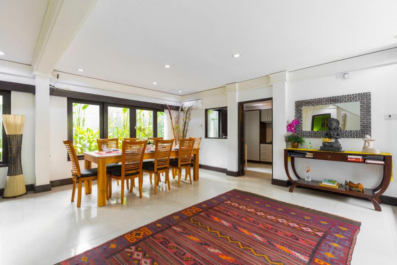 Villa Kibbi Seminyak Kültér fotó