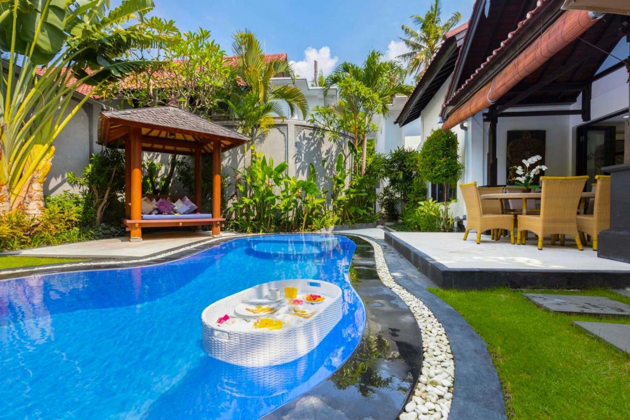 Villa Kibbi Seminyak Kültér fotó