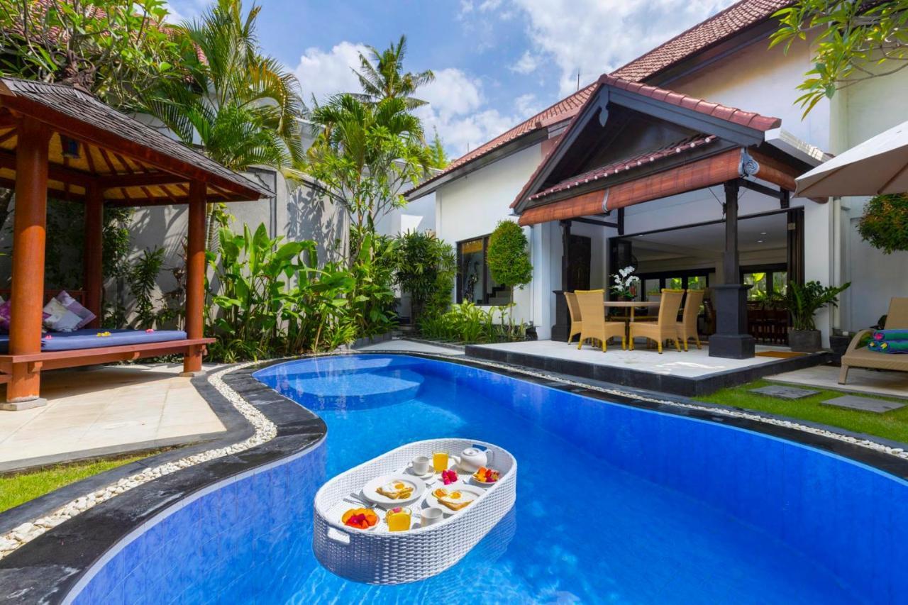 Villa Kibbi Seminyak Kültér fotó