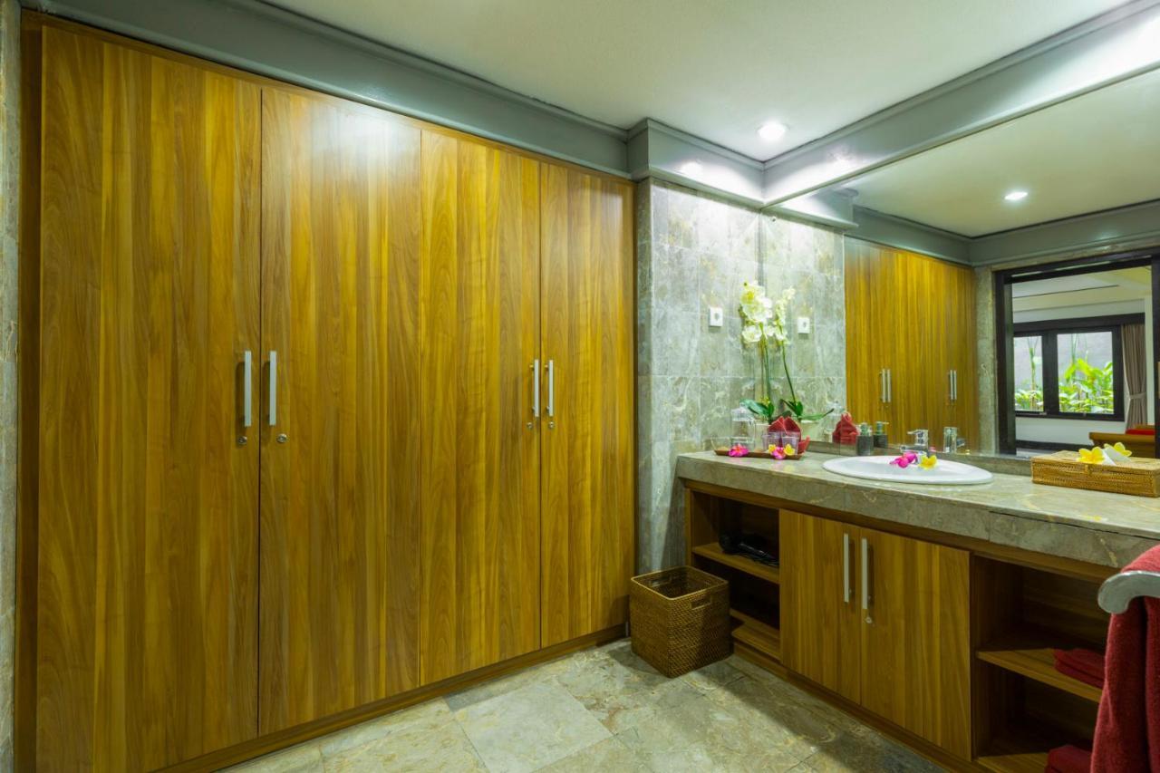 Villa Kibbi Seminyak Kültér fotó