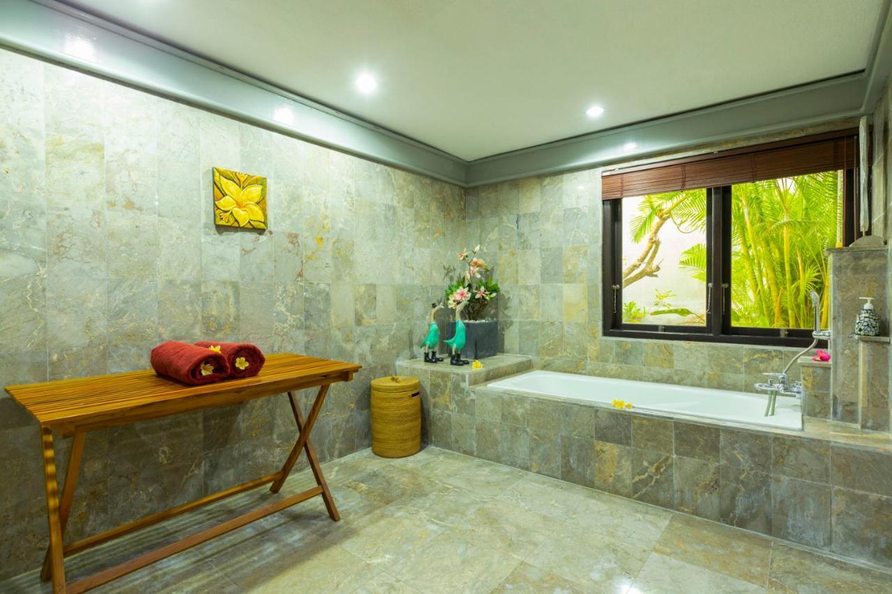 Villa Kibbi Seminyak Kültér fotó