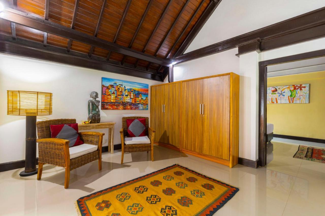 Villa Kibbi Seminyak Kültér fotó
