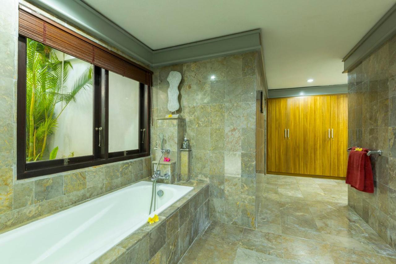 Villa Kibbi Seminyak Kültér fotó