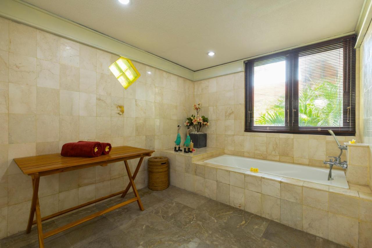 Villa Kibbi Seminyak Kültér fotó