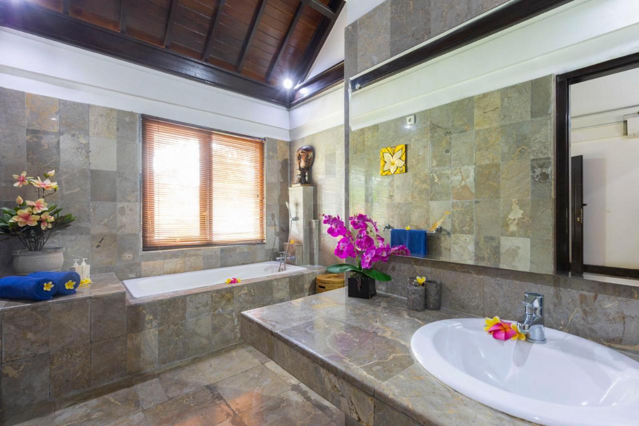 Villa Kibbi Seminyak Kültér fotó
