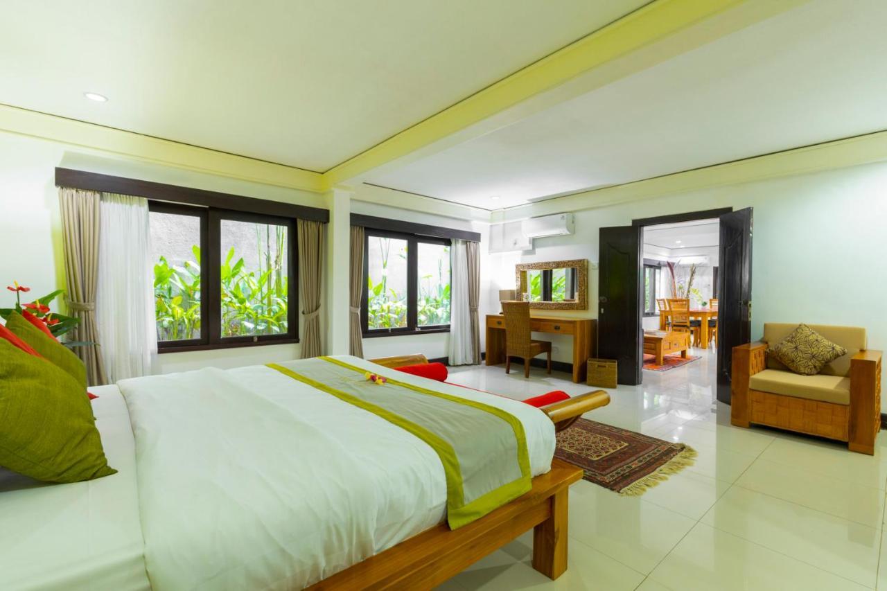 Villa Kibbi Seminyak Kültér fotó