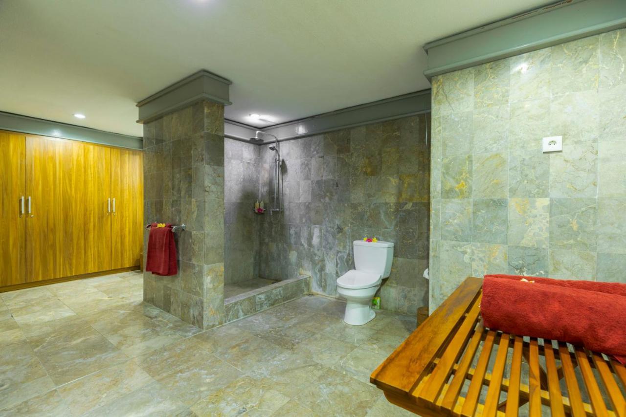 Villa Kibbi Seminyak Kültér fotó