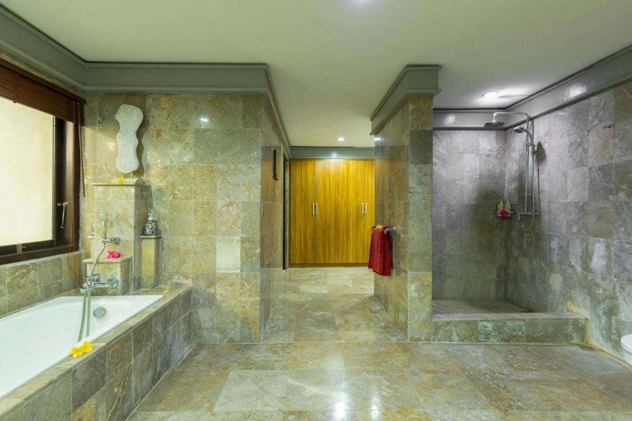 Villa Kibbi Seminyak Kültér fotó