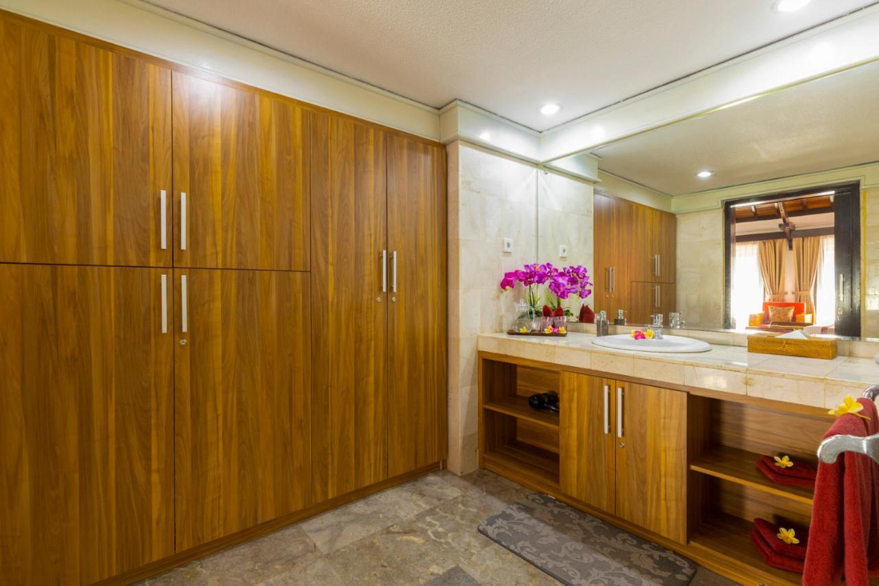 Villa Kibbi Seminyak Kültér fotó