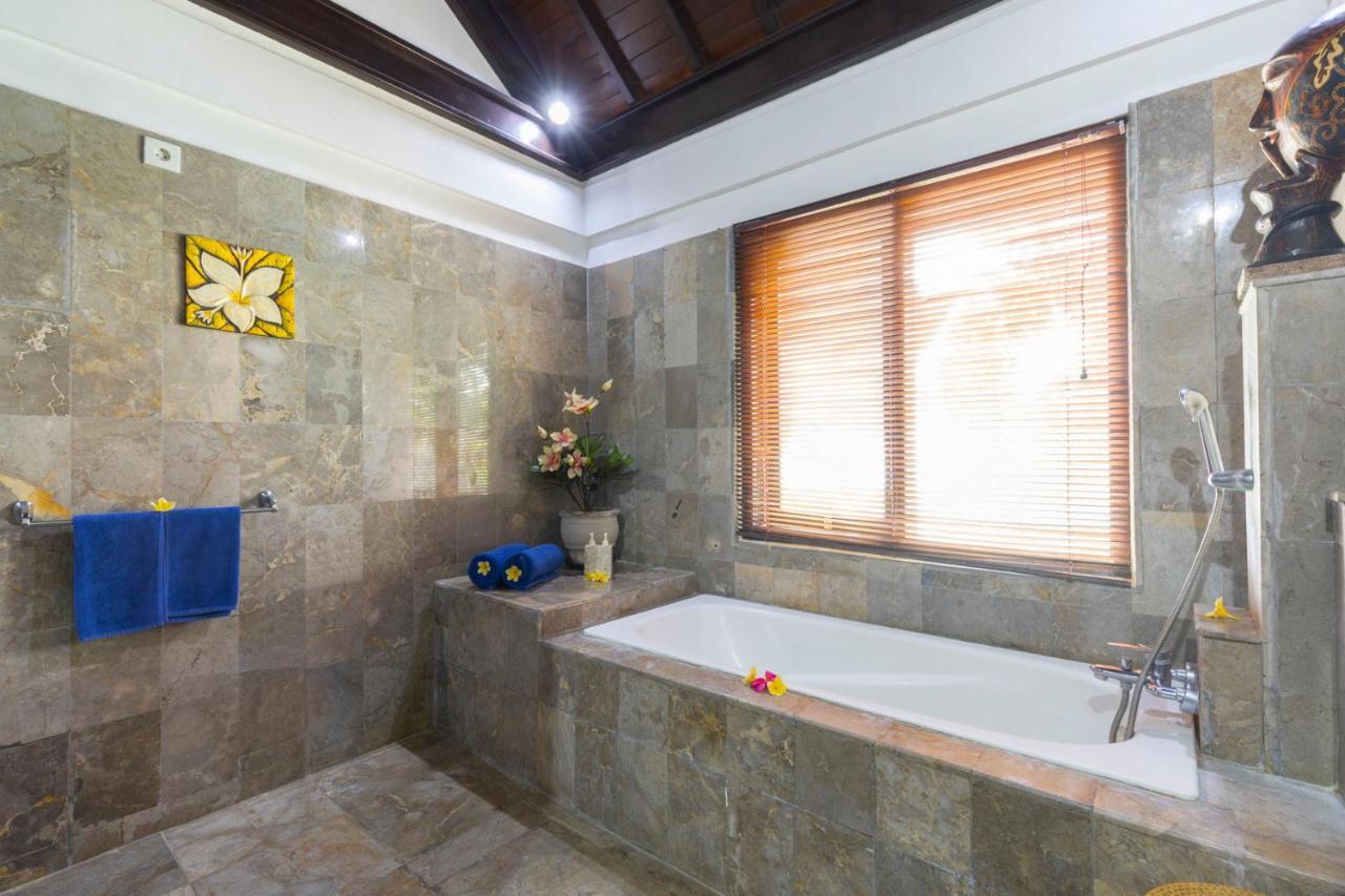 Villa Kibbi Seminyak Kültér fotó