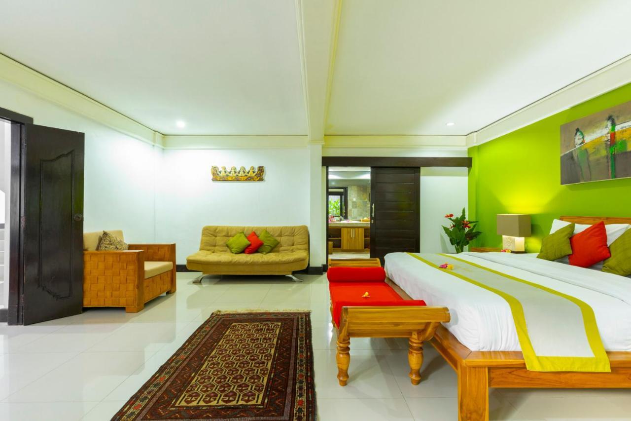 Villa Kibbi Seminyak Kültér fotó