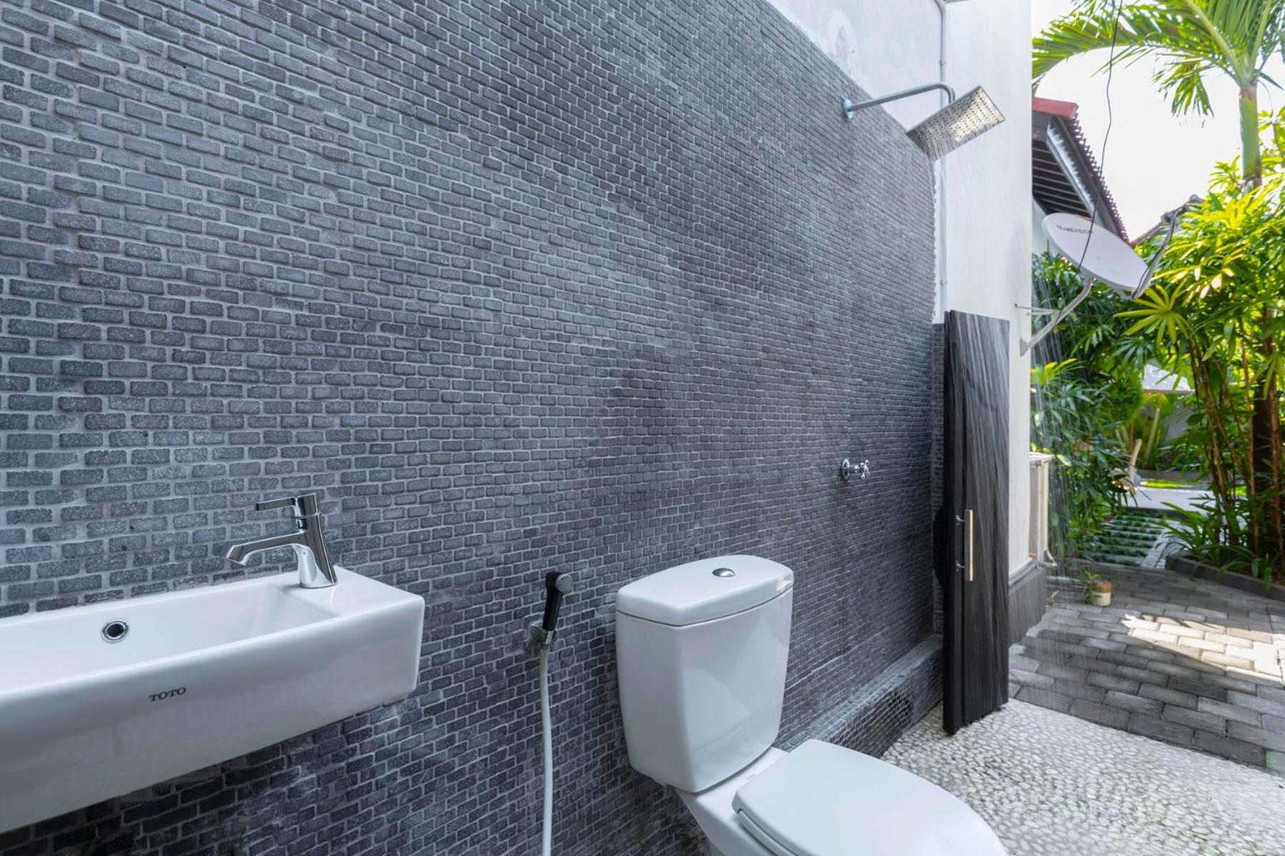 Villa Kibbi Seminyak Kültér fotó