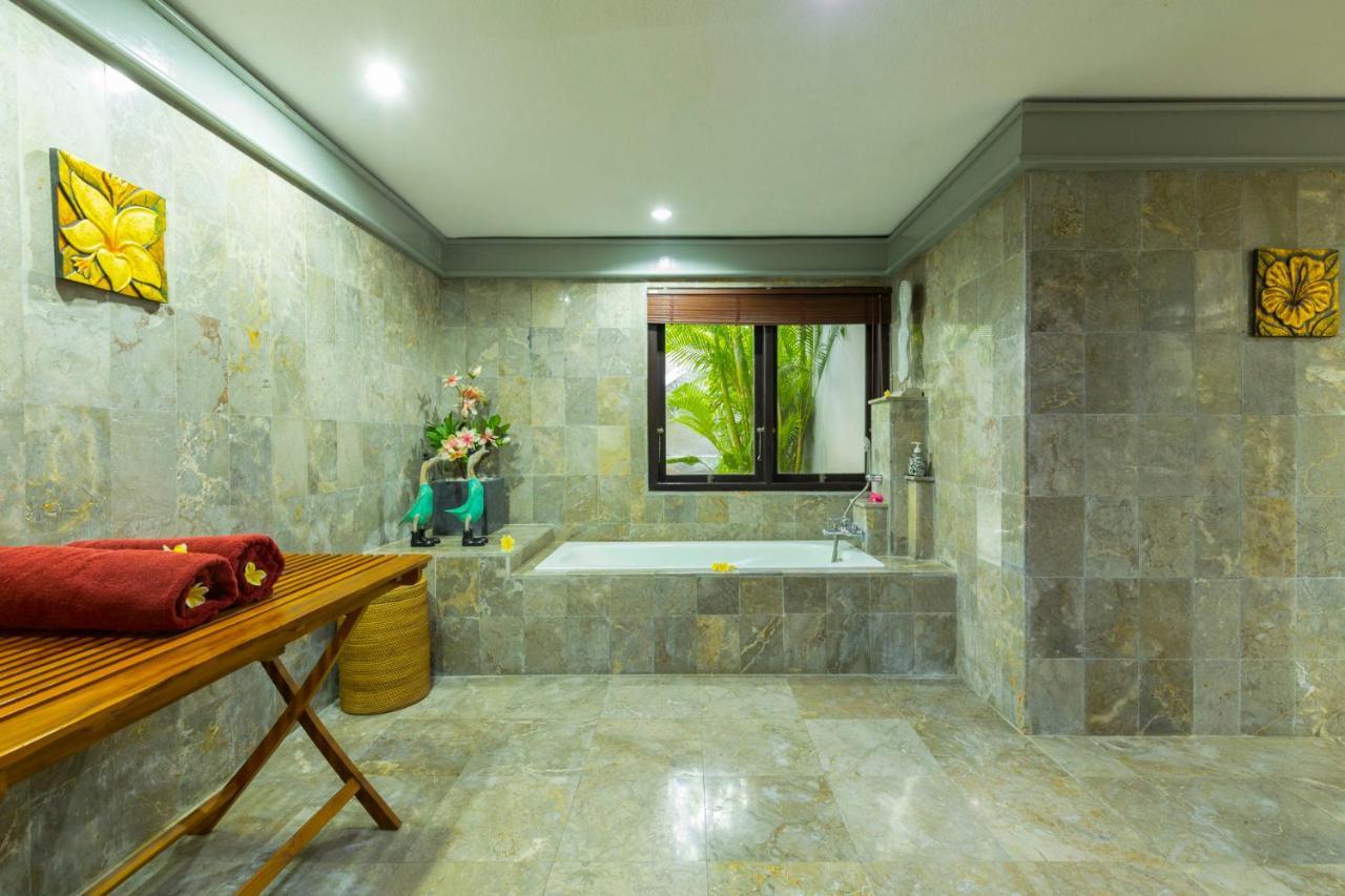 Villa Kibbi Seminyak Kültér fotó