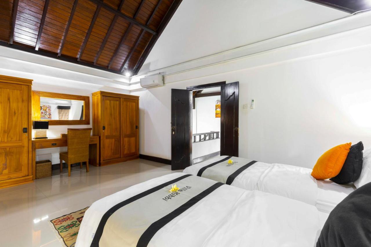 Villa Kibbi Seminyak Kültér fotó