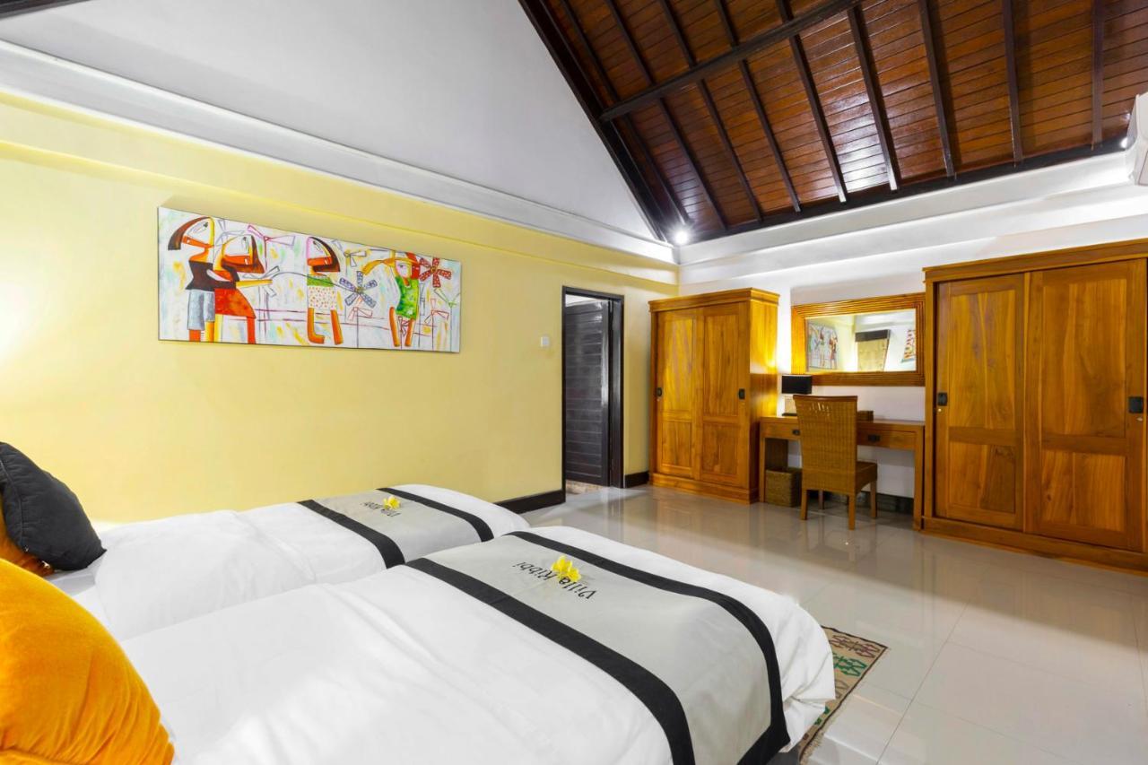 Villa Kibbi Seminyak Kültér fotó