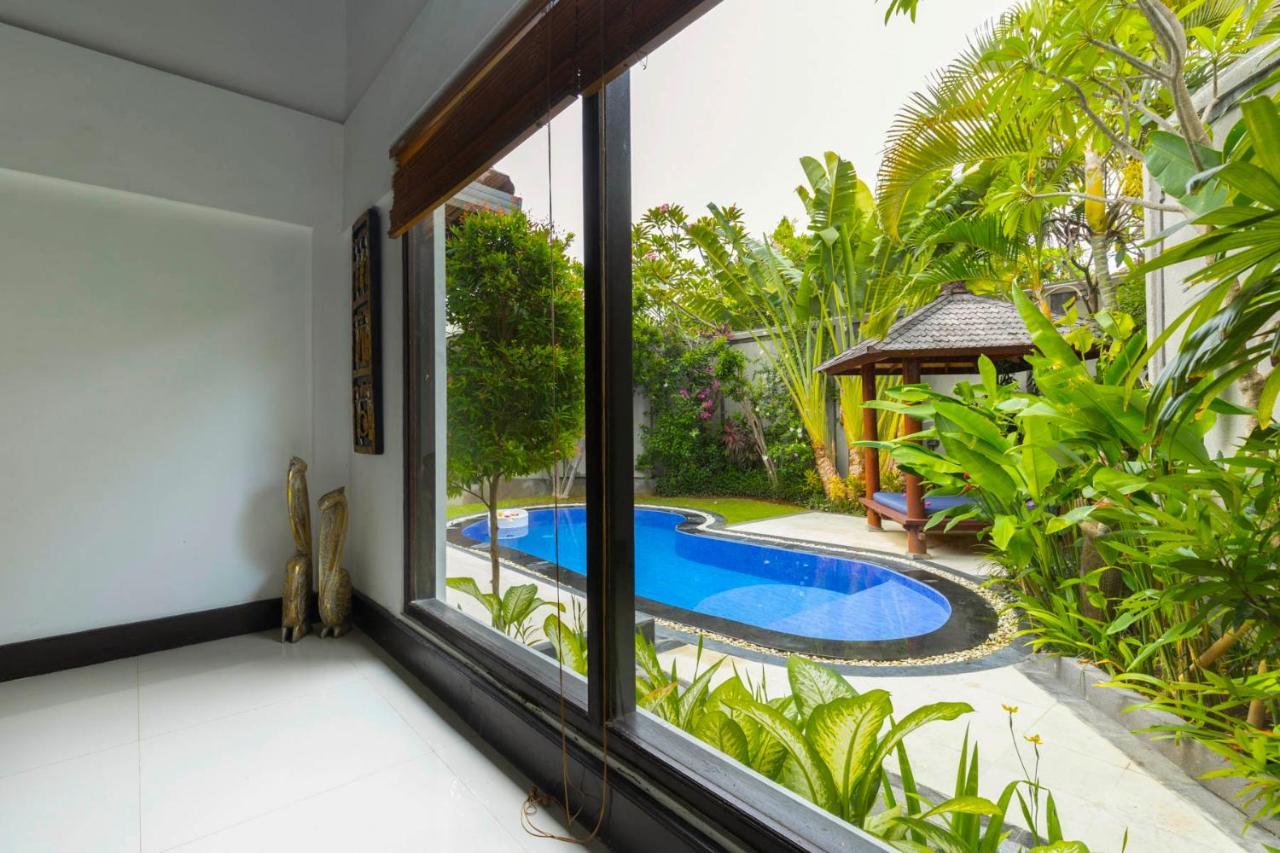 Villa Kibbi Seminyak Kültér fotó