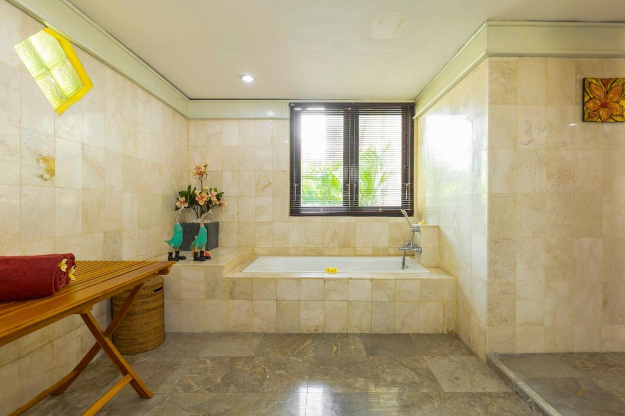 Villa Kibbi Seminyak Kültér fotó