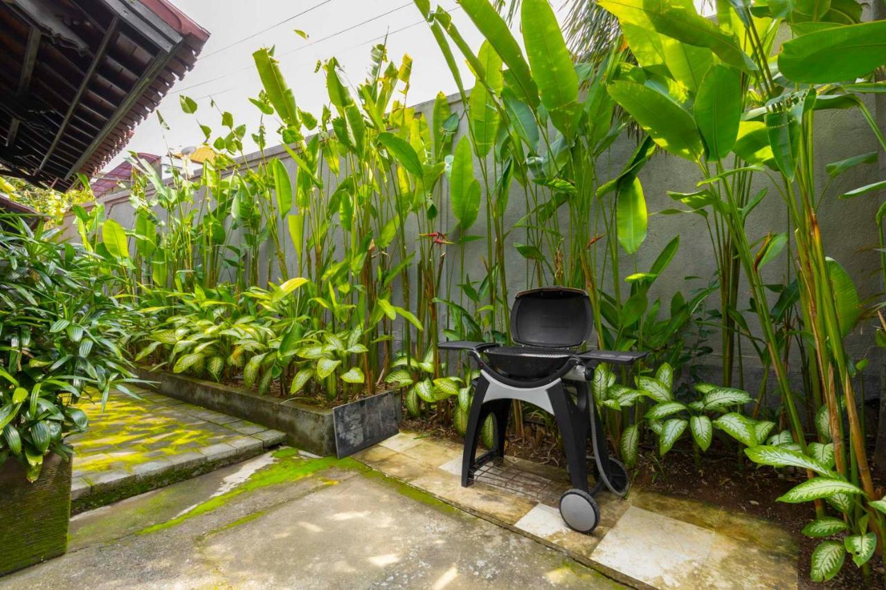 Villa Kibbi Seminyak Kültér fotó