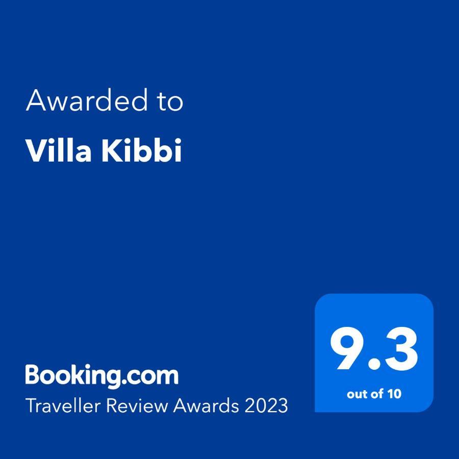 Villa Kibbi Seminyak Kültér fotó
