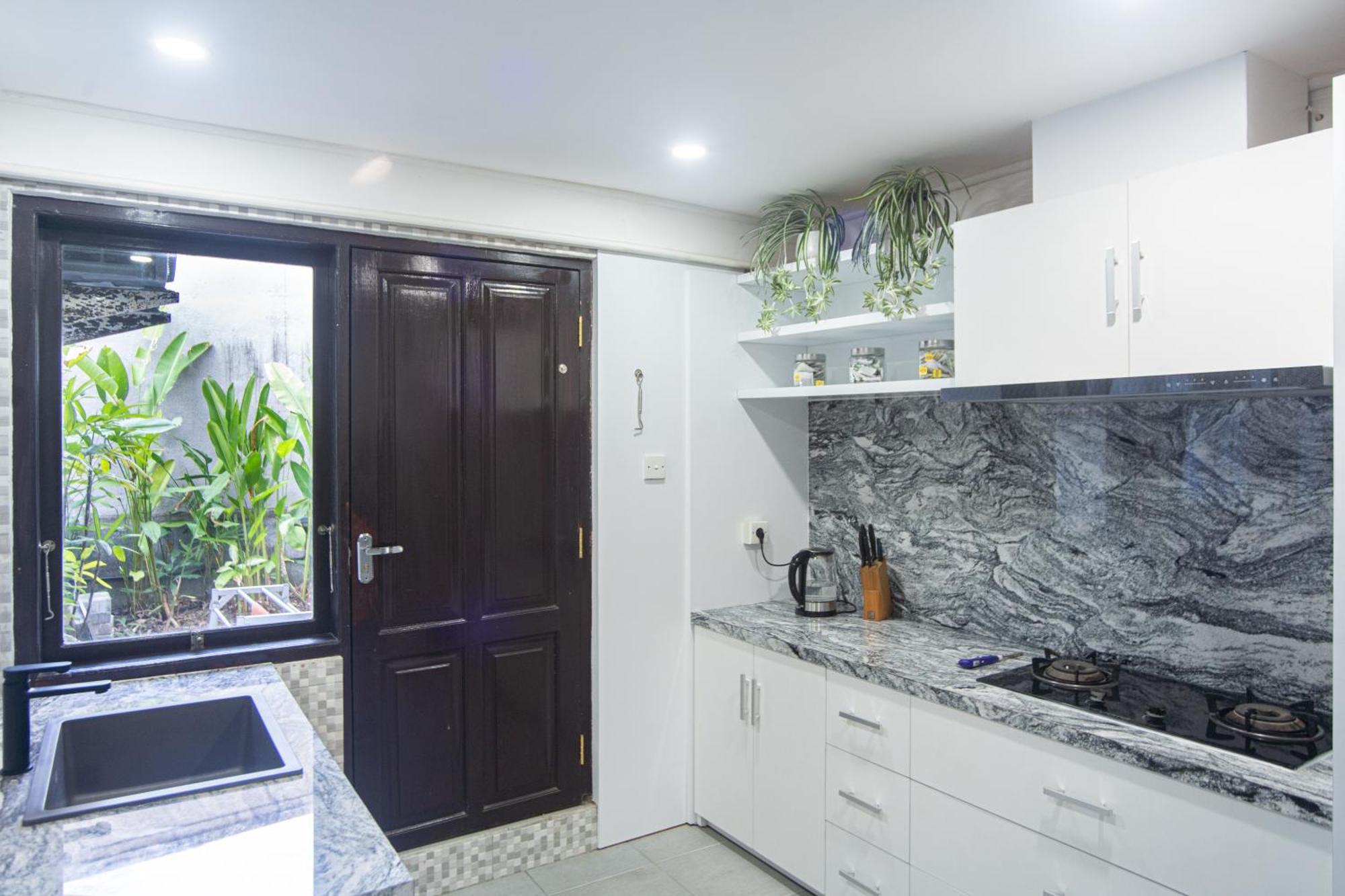 Villa Kibbi Seminyak Kültér fotó
