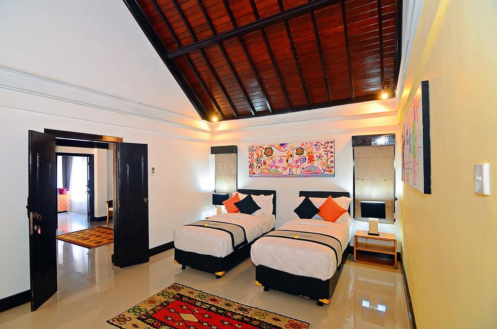 Villa Kibbi Seminyak Kültér fotó