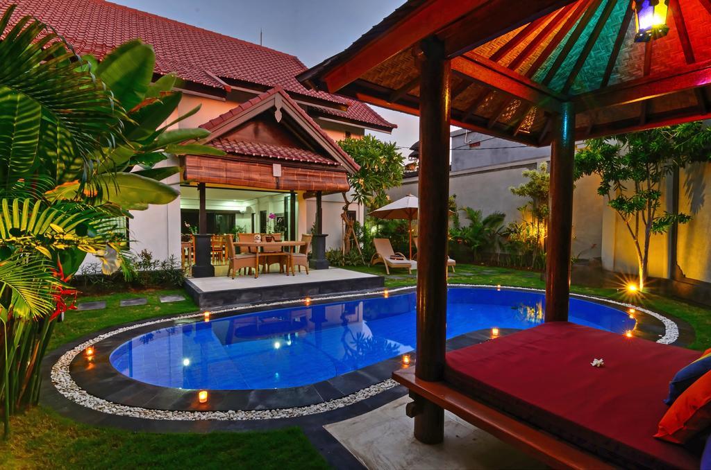 Villa Kibbi Seminyak Kültér fotó