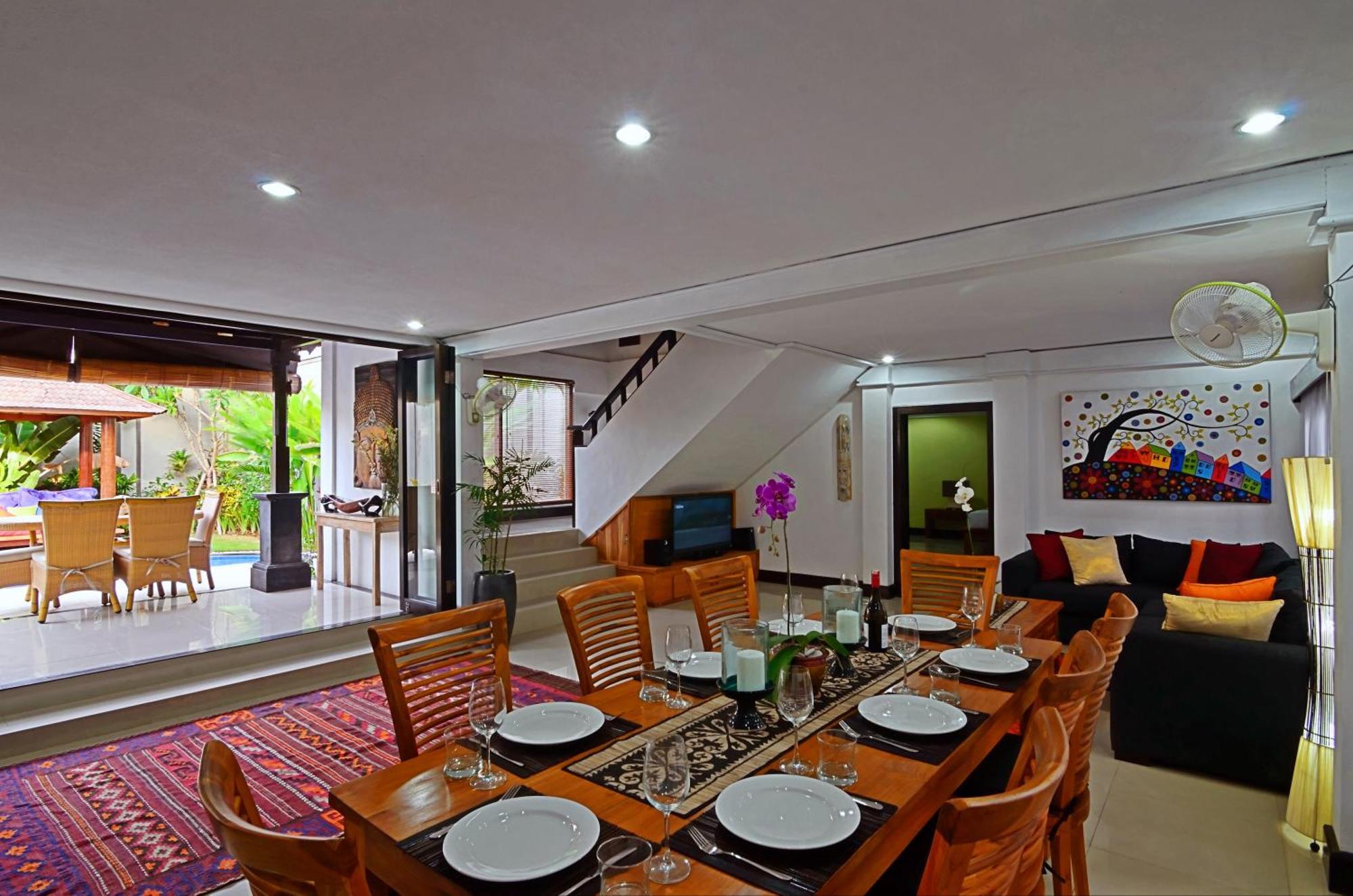 Villa Kibbi Seminyak Kültér fotó